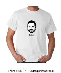 Billy Mays Men's Memorial T-Shirt Design Zoom